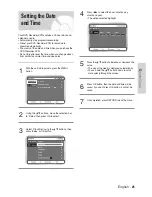 Preview for 25 page of Samsung DVD-VR300 Instruction Manual