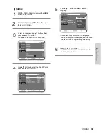 Preview for 33 page of Samsung DVD-VR300 Instruction Manual