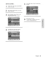 Preview for 35 page of Samsung DVD-VR300 Instruction Manual