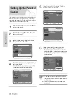 Preview for 38 page of Samsung DVD-VR300 Instruction Manual