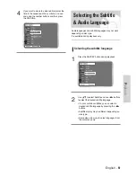 Preview for 51 page of Samsung DVD-VR300 Instruction Manual