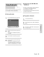 Preview for 53 page of Samsung DVD-VR300 Instruction Manual