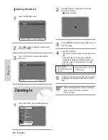 Preview for 54 page of Samsung DVD-VR300 Instruction Manual