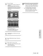 Preview for 69 page of Samsung DVD-VR300 Instruction Manual