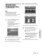 Preview for 71 page of Samsung DVD-VR300 Instruction Manual