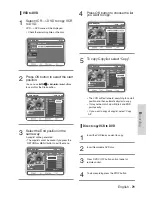 Preview for 79 page of Samsung DVD-VR300 Instruction Manual