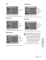 Preview for 81 page of Samsung DVD-VR300 Instruction Manual