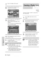 Preview for 88 page of Samsung DVD-VR300 Instruction Manual