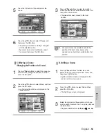 Preview for 93 page of Samsung DVD-VR300 Instruction Manual