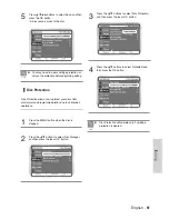 Preview for 97 page of Samsung DVD-VR300 Instruction Manual