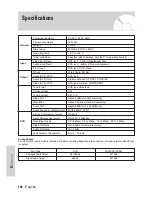 Preview for 106 page of Samsung DVD-VR300 Instruction Manual