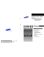 Samsung DVD-VR320/COM Manual preview