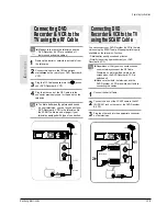 Preview for 130 page of Samsung DVD-VR320/COM Manual