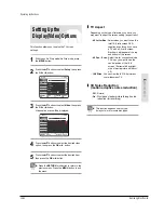 Preview for 145 page of Samsung DVD-VR320/COM Manual