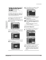 Preview for 146 page of Samsung DVD-VR320/COM Manual