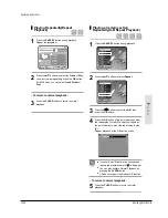 Preview for 157 page of Samsung DVD-VR320/COM Manual