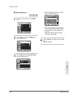 Preview for 199 page of Samsung DVD-VR320/COM Manual