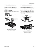 Предварительный просмотр 21 страницы Samsung DVD-VR320/XEF Manual