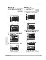 Preview for 196 page of Samsung DVD-VR320/XEF Manual