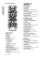 Preview for 14 page of Samsung DVD-VR320 Instruction Manual