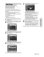 Preview for 23 page of Samsung DVD-VR320 Instruction Manual