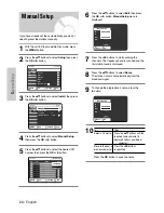 Preview for 24 page of Samsung DVD-VR320 Instruction Manual