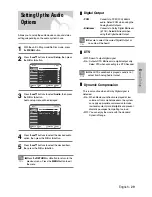 Preview for 29 page of Samsung DVD-VR320 Instruction Manual