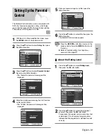 Preview for 31 page of Samsung DVD-VR320 Instruction Manual