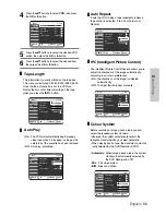 Preview for 33 page of Samsung DVD-VR320 Instruction Manual