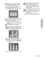 Preview for 35 page of Samsung DVD-VR320 Instruction Manual