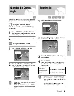 Preview for 45 page of Samsung DVD-VR320 Instruction Manual