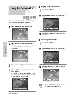 Preview for 46 page of Samsung DVD-VR320 Instruction Manual