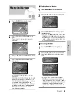 Preview for 47 page of Samsung DVD-VR320 Instruction Manual