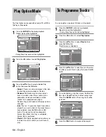 Preview for 50 page of Samsung DVD-VR320 Instruction Manual