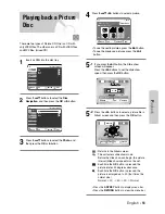 Preview for 51 page of Samsung DVD-VR320 Instruction Manual