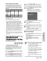 Preview for 57 page of Samsung DVD-VR320 Instruction Manual