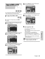 Preview for 65 page of Samsung DVD-VR320 Instruction Manual