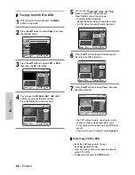 Preview for 66 page of Samsung DVD-VR320 Instruction Manual