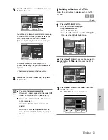 Preview for 71 page of Samsung DVD-VR320 Instruction Manual