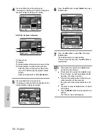 Preview for 72 page of Samsung DVD-VR320 Instruction Manual