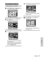 Preview for 77 page of Samsung DVD-VR320 Instruction Manual