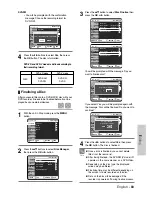 Preview for 83 page of Samsung DVD-VR320 Instruction Manual