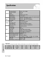 Preview for 90 page of Samsung DVD-VR320 Instruction Manual