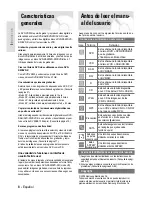 Preview for 8 page of Samsung DVD-VR320 Manual De Instrucciones