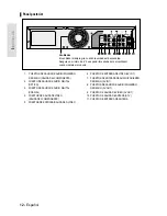 Preview for 12 page of Samsung DVD-VR320 Manual De Instrucciones