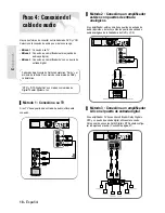 Preview for 18 page of Samsung DVD-VR320 Manual De Instrucciones