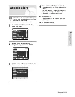 Preview for 23 page of Samsung DVD-VR320 Manual De Instrucciones