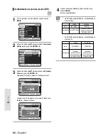 Preview for 80 page of Samsung DVD-VR320 Manual De Instrucciones