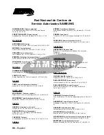 Preview for 90 page of Samsung DVD-VR320 Manual De Instrucciones