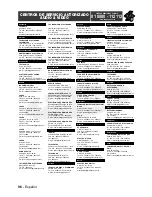 Preview for 96 page of Samsung DVD-VR320 Manual De Instrucciones